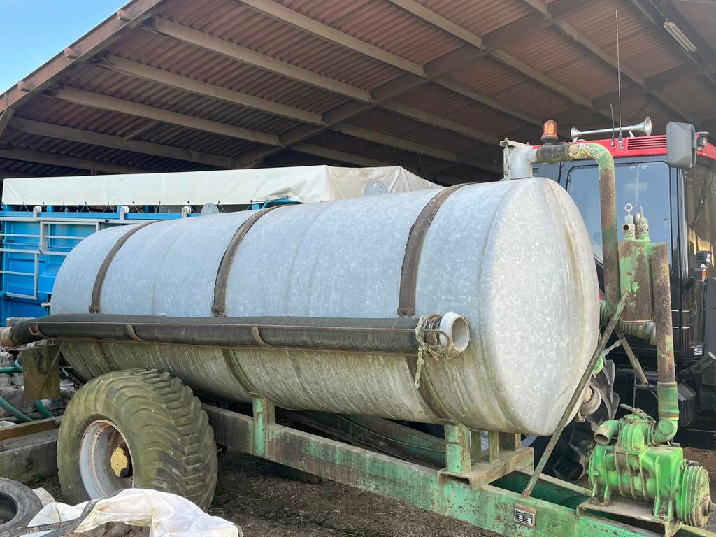 Aalton IPSA 6200liter, Ophalen, Akkerbouw, Gewasbescherming en Bemesting