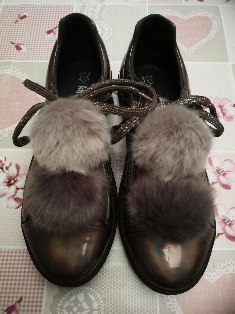 Meisjesschoenen Kipling,maat 37, Enfants & Bébés, Vêtements enfant | Chaussures & Chaussettes, Kipling, Enlèvement ou Envoi, Comme neuf