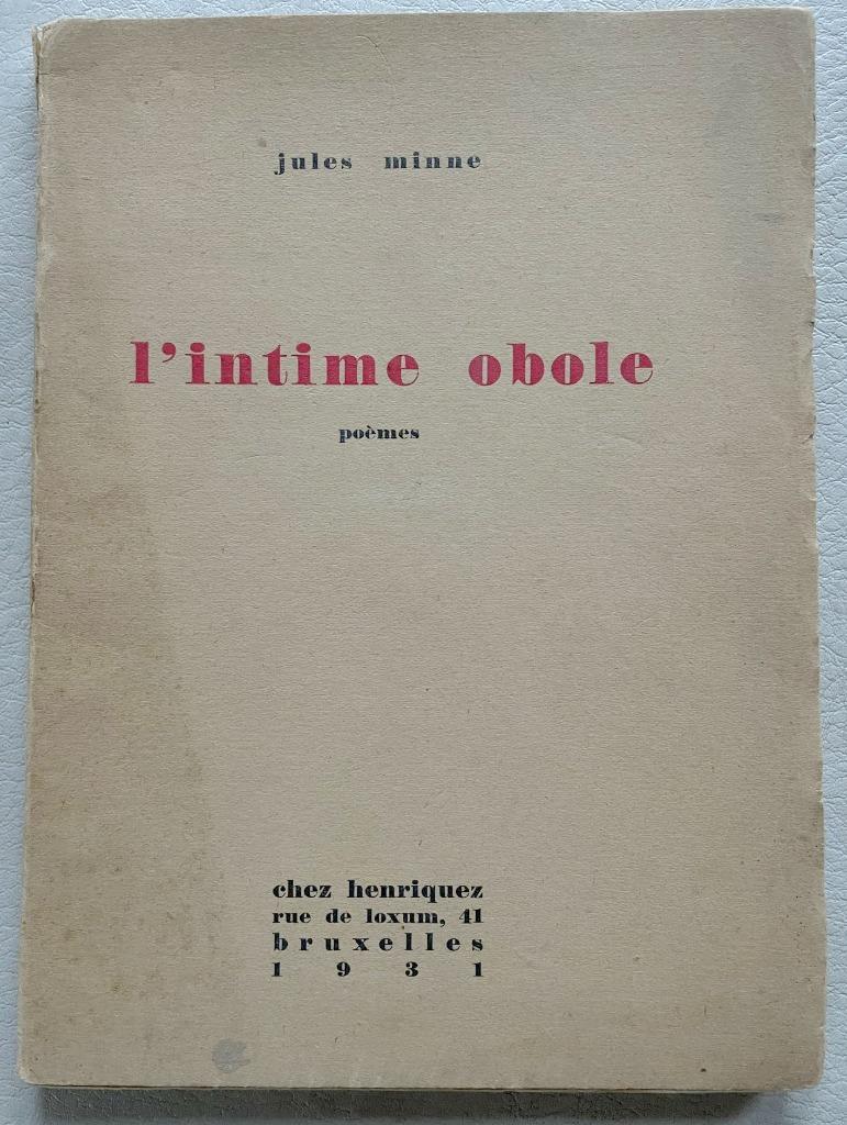 L'intime obole, Enlèvement ou Envoi