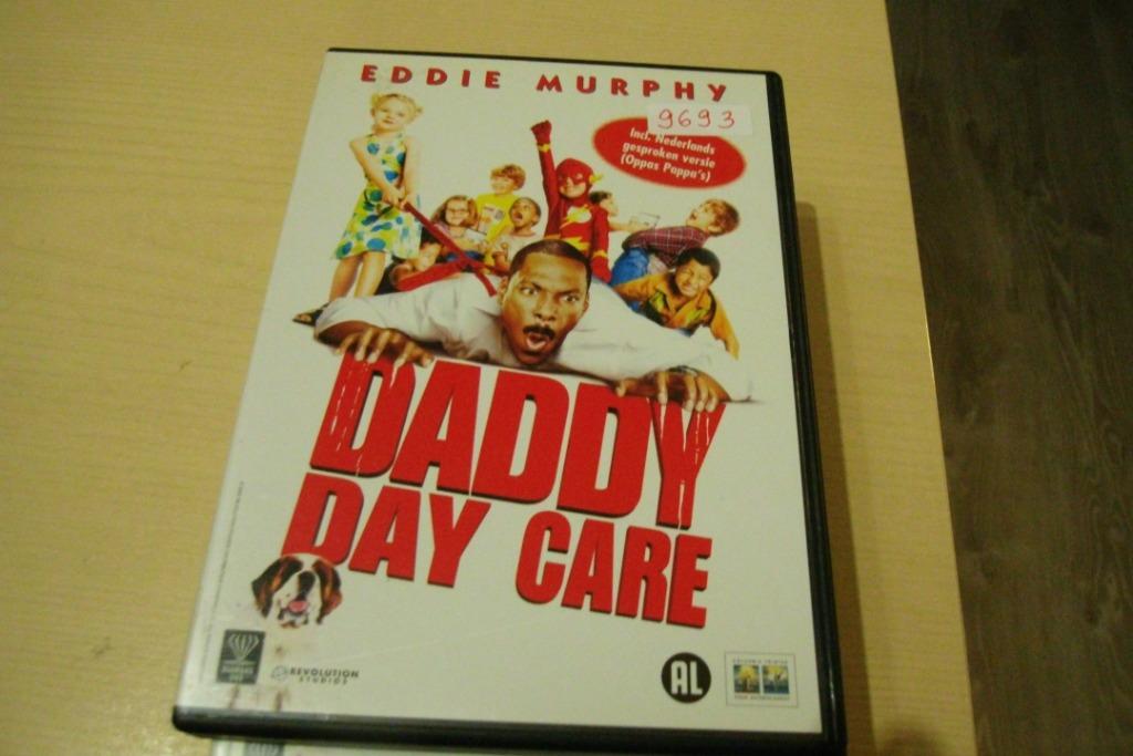 daddy day care, Ophalen of Verzenden