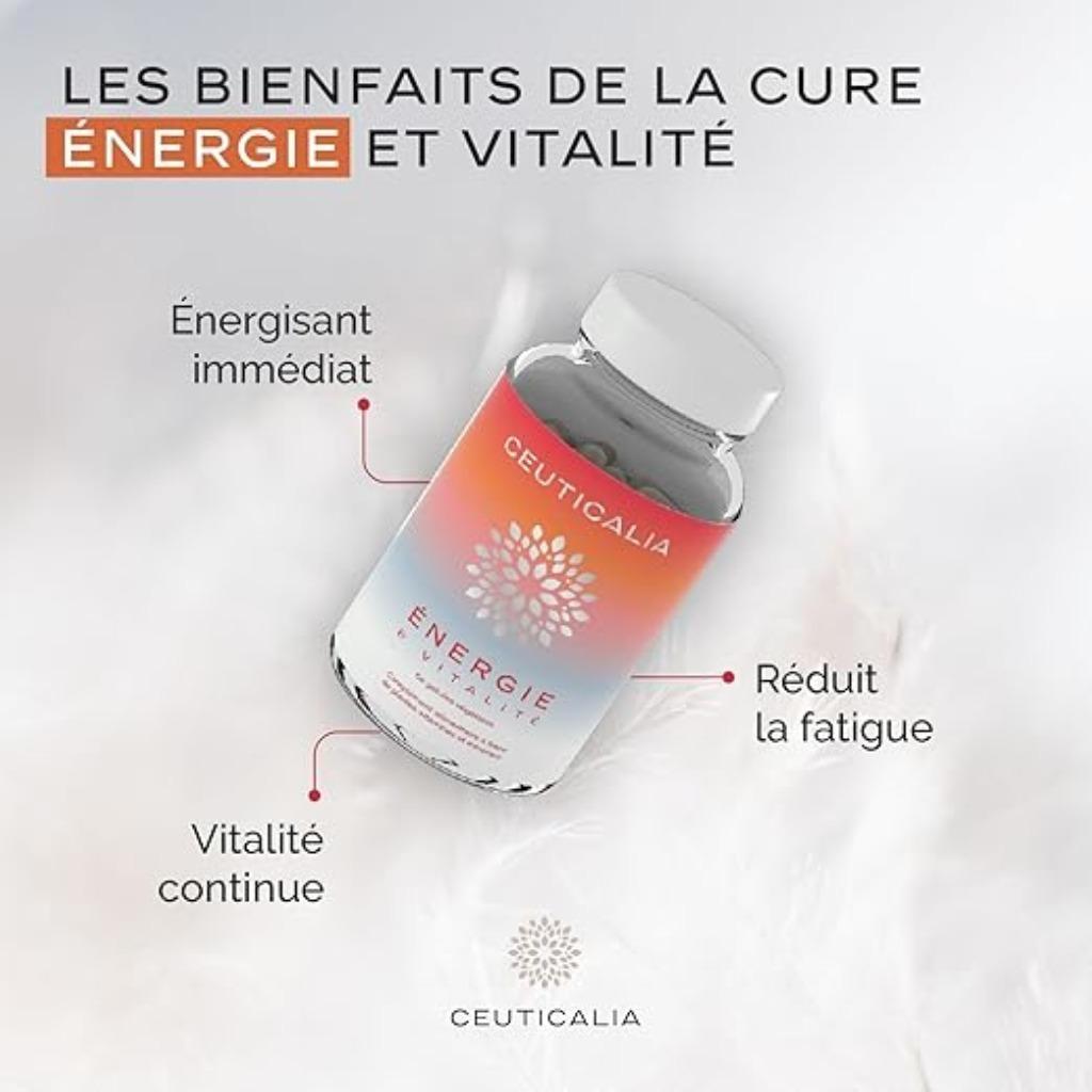 Complément alimentaire Energy and Vitality LIVRAISON GRATUIT, Envoi, Neuf, Autres types