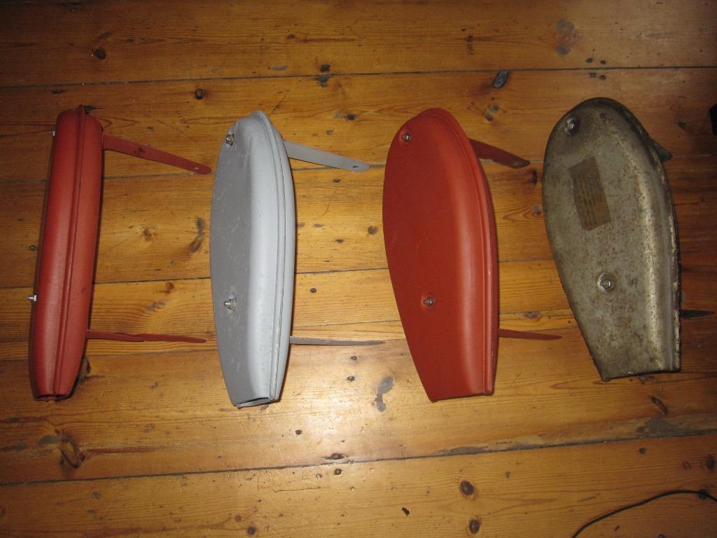Citroen Traction luchtfilter, Ophalen of Verzenden, Gereviseerd, Citroën