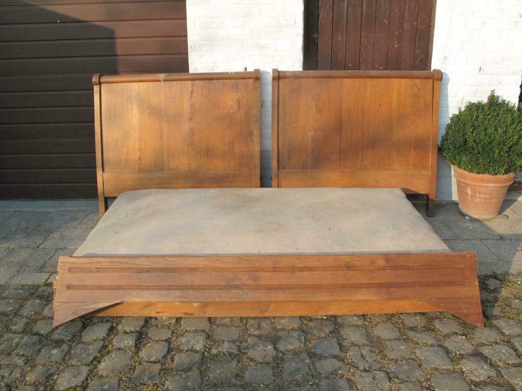 BED VINTAGE, Antiek en Kunst, Curiosa en Brocante, Ophalen