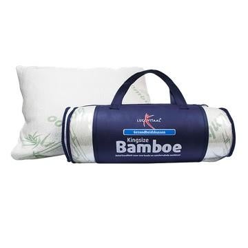hoofdkussen van bamboo, Ophalen, Nieuw, Overige kleuren, Kussen