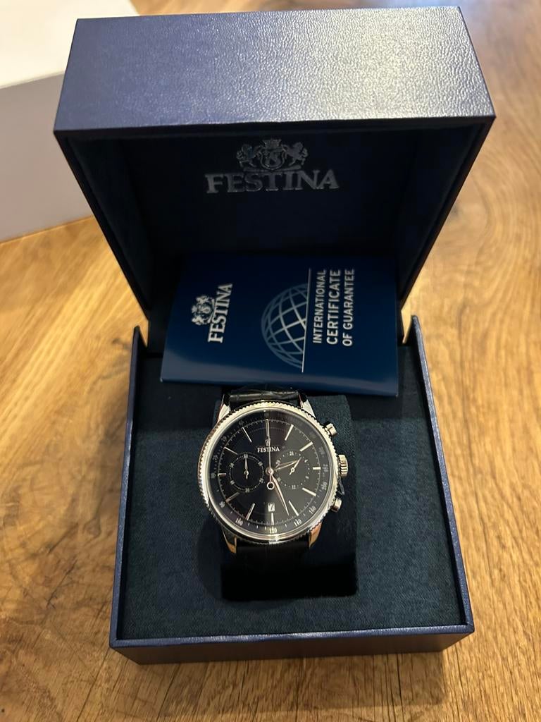 Festina model F16893/2 nieuw, Ophalen of Verzenden, Nieuw