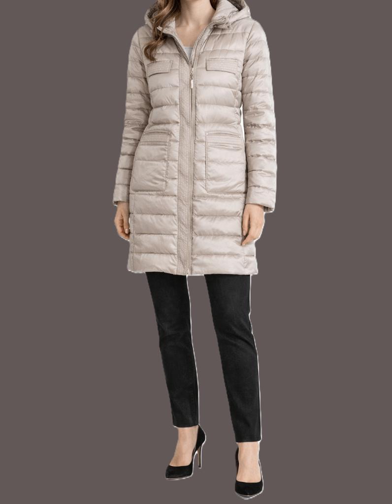 Doudoune Liu Jo « Les Plumes » taille 36, Vêtements | Femmes, Vestes | Hiver, Porté, Taille 36 (S), Beige, Enlèvement ou Envoi