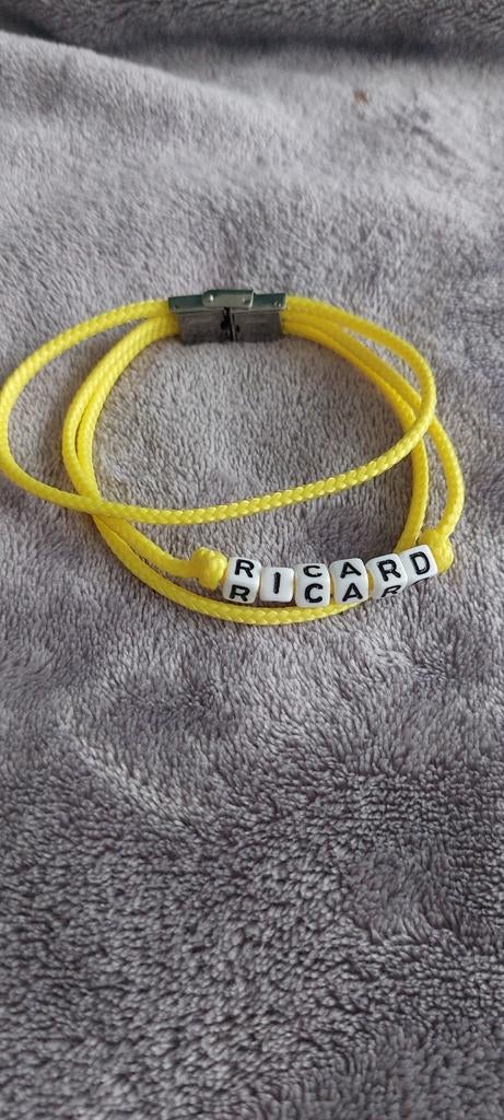 Armband Ricard, Ophalen of Verzenden, Zo goed als nieuw