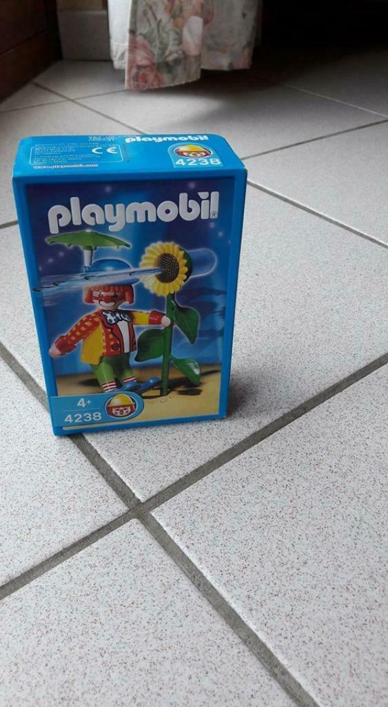 Playmobil boîte 4238, Enlèvement, Neuf
