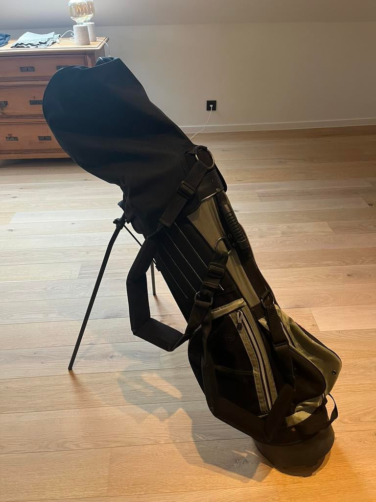 Boomerang golfsticks, Sport en Fitness, Golf, Ophalen, Zo goed als nieuw