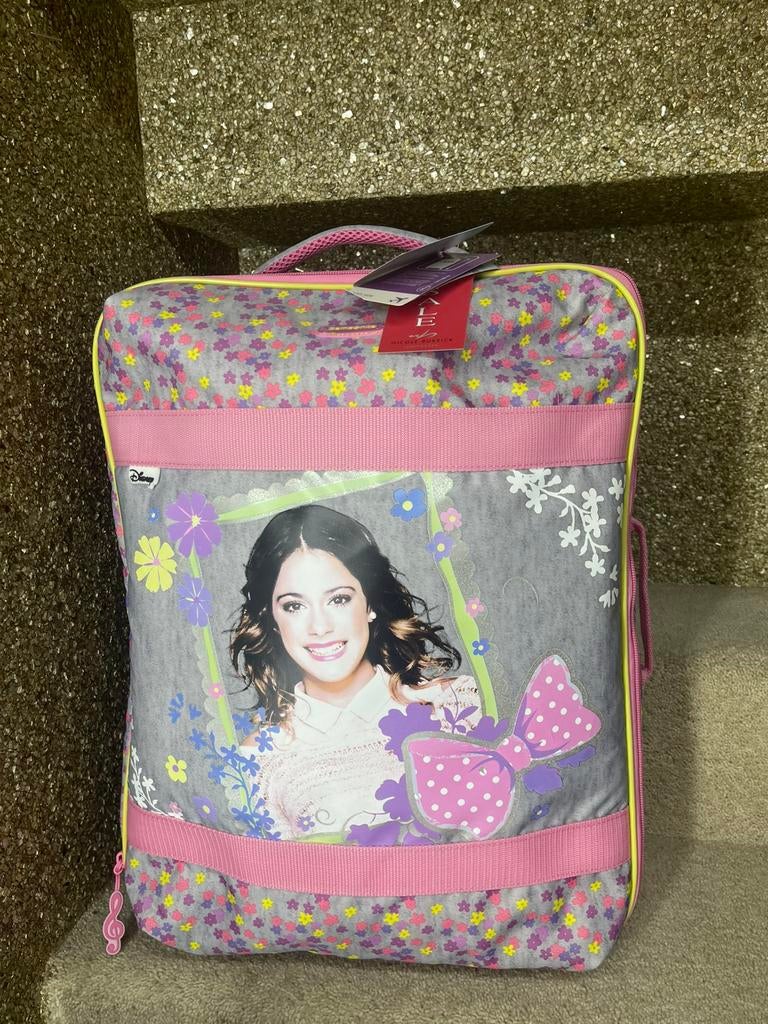 Koffer voor kinderen van Samsonite, Handtassen en Accessoires, Koffers, Wieltjes, 50 tot 60 cm, Nieuw, Ophalen of Verzenden