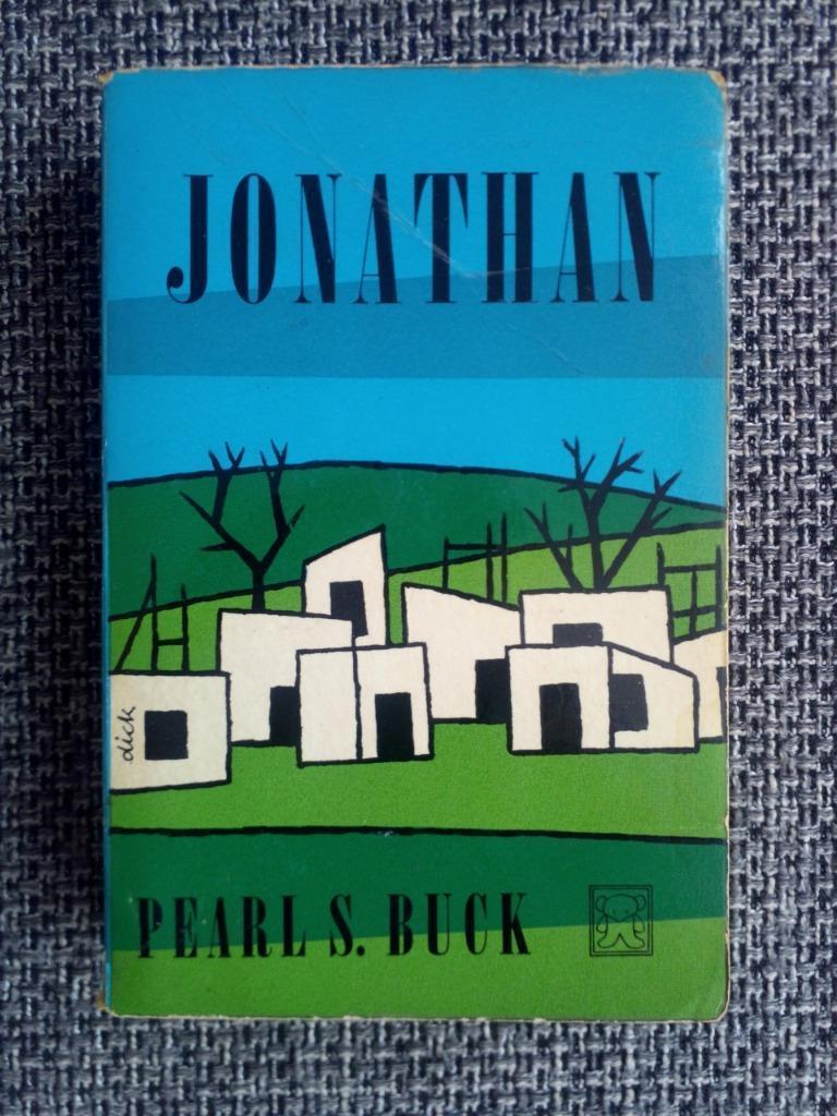 Pearl S. Buck - Jonathan, Boeken, Literatuur, Gelezen, Amerika, Ophalen of Verzenden