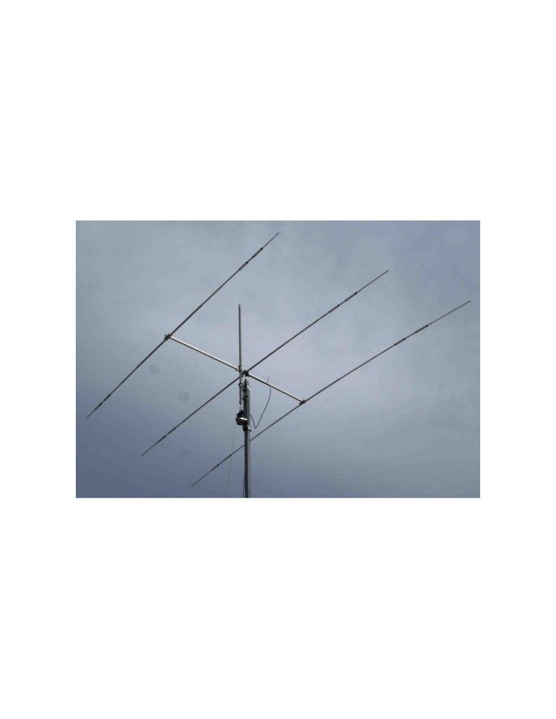 3ELM 3 Band HF Yagi, Enlèvement, Neuf, Antenne