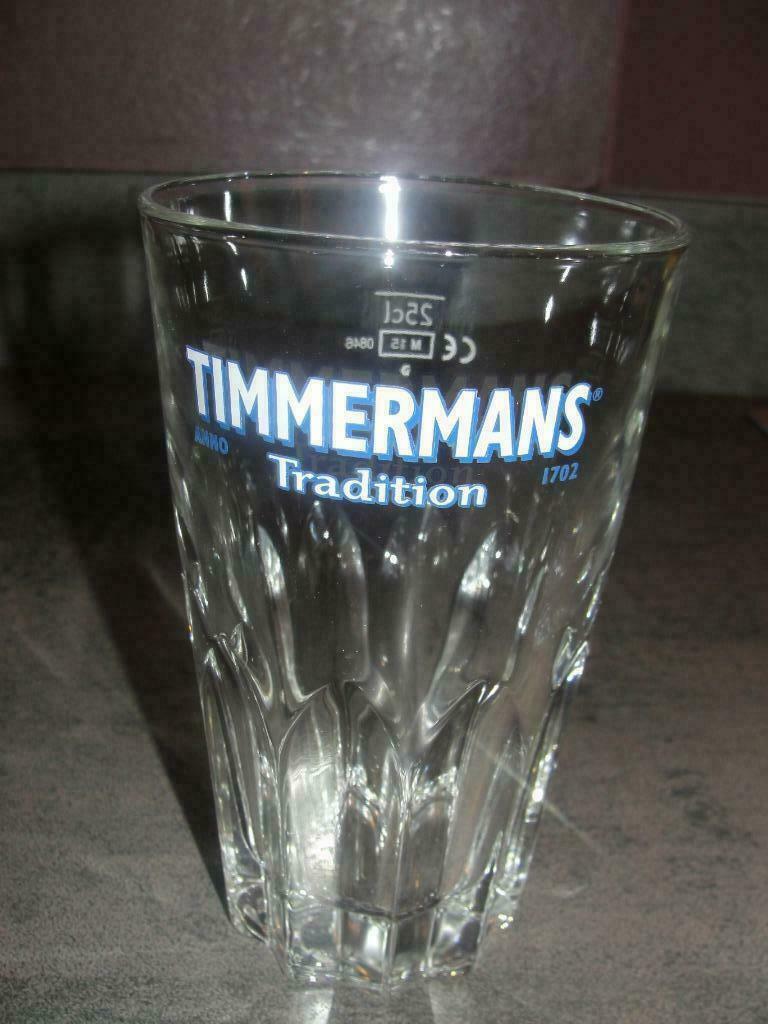 Verre de Gueuze Timmermans, Enlèvement ou Envoi, Neuf, Verre ou Verres, Autres marques