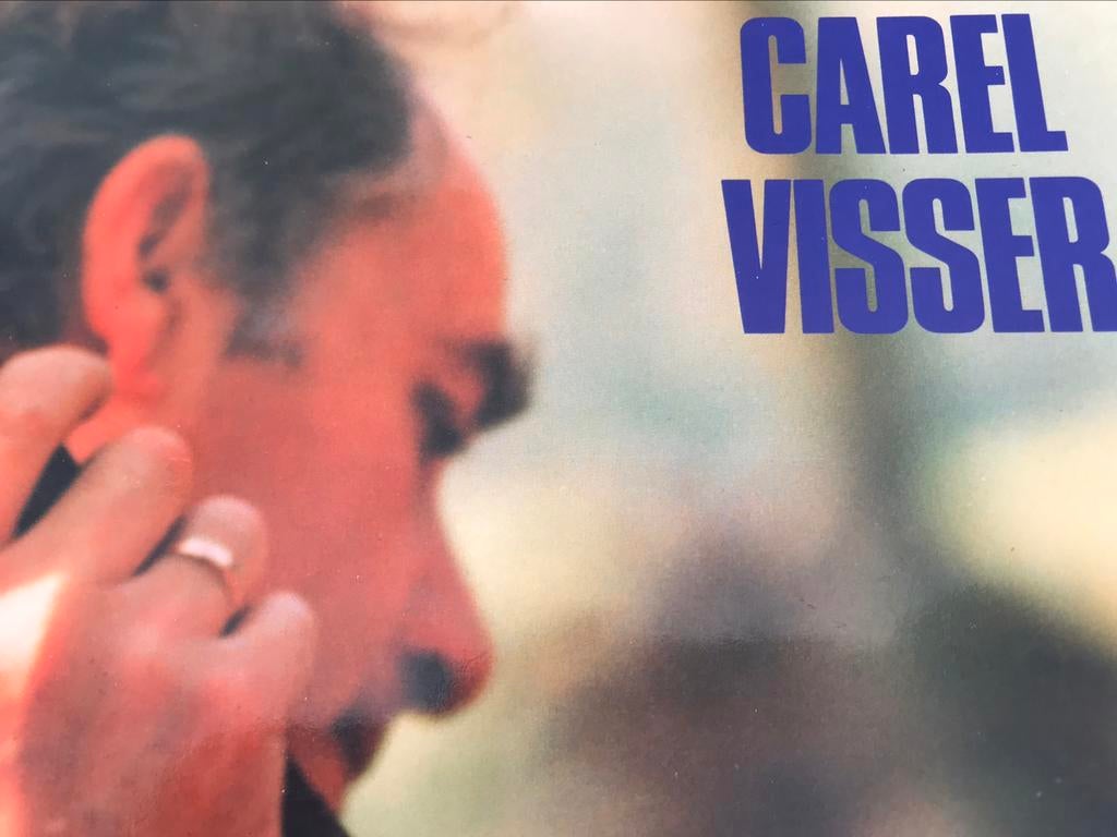 Carel Visser sculpturen 220 pag, Ophalen of Verzenden, Zo goed als nieuw, Beeldhouwkunst