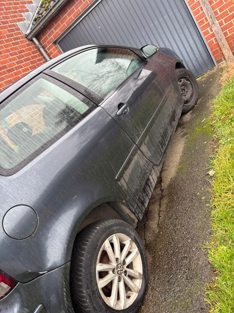 volkswagen polo, Autos, Achat, Boîte manuelle, Autres couleurs, Noir
