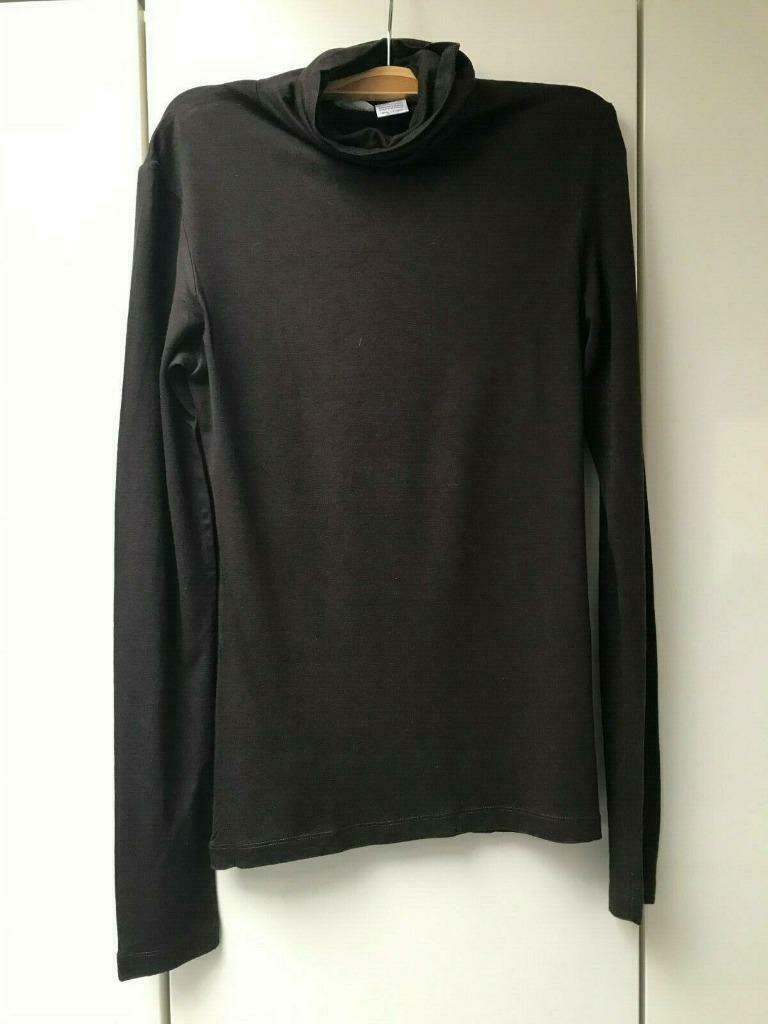 Sous-pull marron La Redoute - Taille 34/36 --, Enlèvement ou Envoi, La Redoute, Comme neuf, Brun