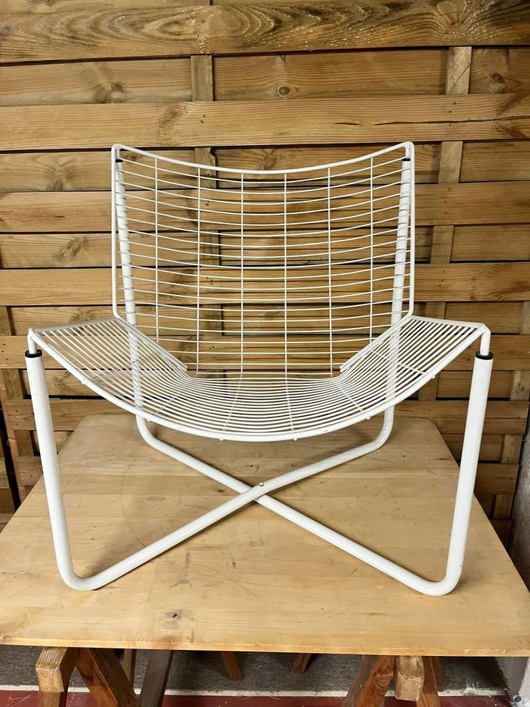 Ikea Järpen armchair set van 2 stuks, Enlèvement, Utilisé, Métal