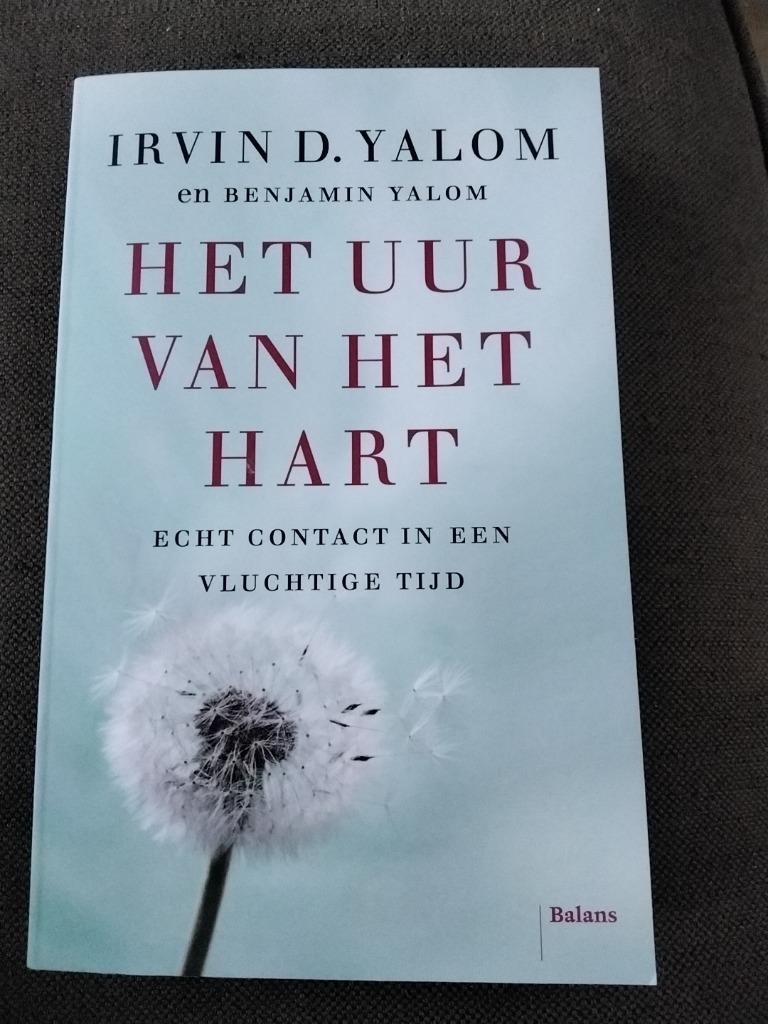 Irvin Yalom - Het uur van het hart, Boeken, Ophalen, Nieuw