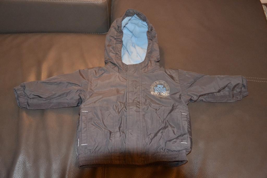 Winterjas maat 68, Kinderen en Baby's, Ophalen of Verzenden, Zo goed als nieuw, Jasje, DECATHLON Domyos