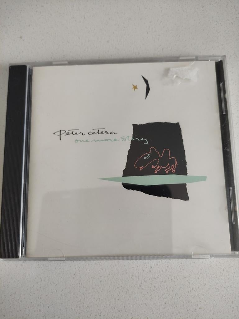 Peter Cetera - One more story, AOR, Chicago, Enlèvement ou Envoi, Comme neuf