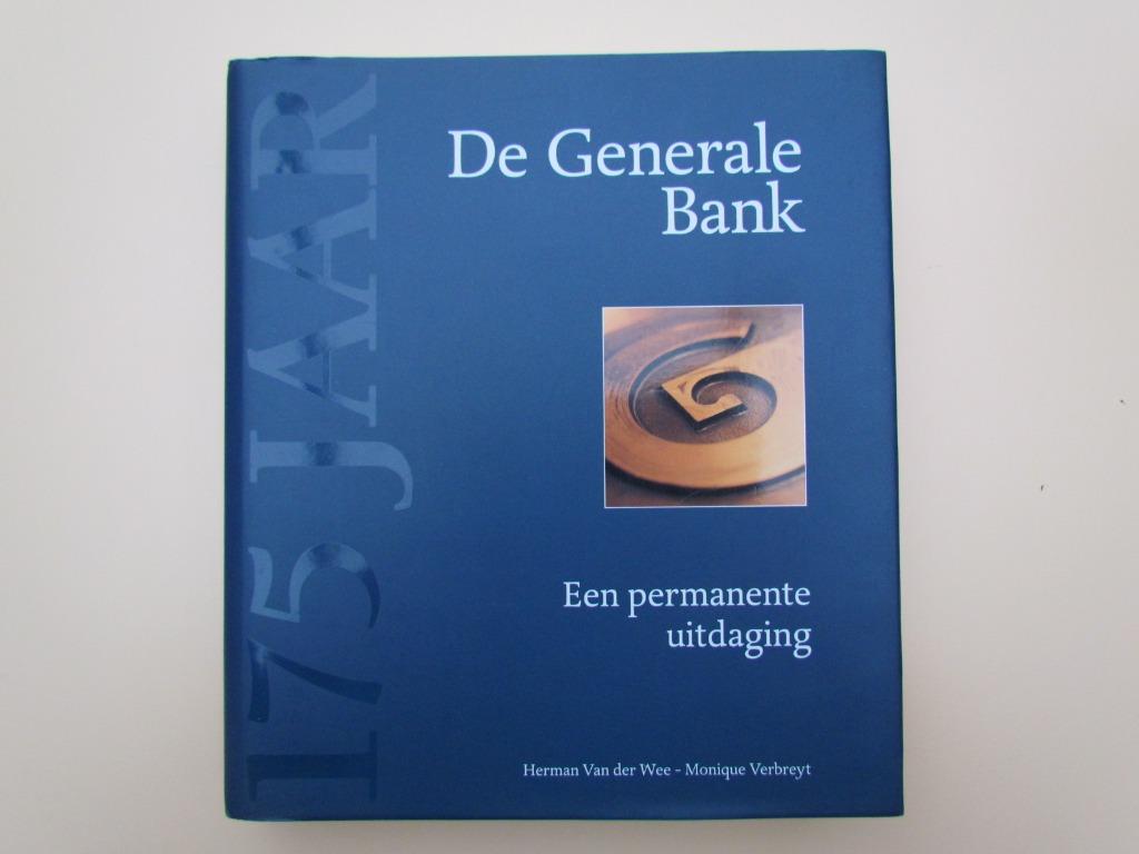 De Generale Bank, een permanente uitdaging., Enlèvement ou Envoi, 20e siècle ou après, Comme neuf