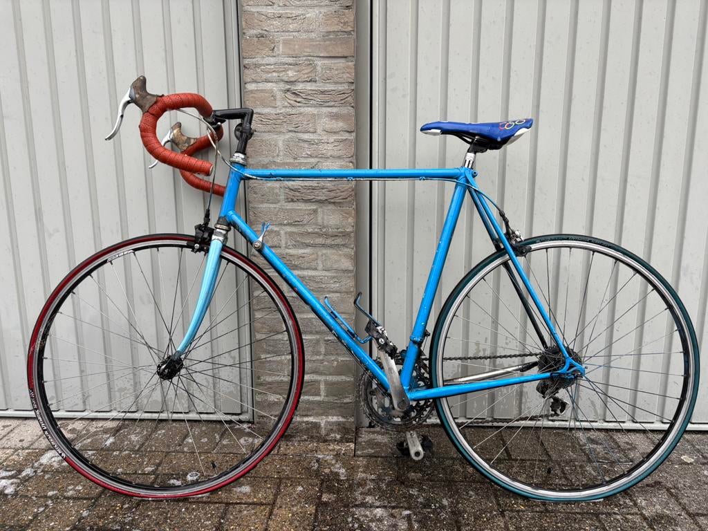 Concorde Retro koersfiets, Ophalen, Zo goed als nieuw