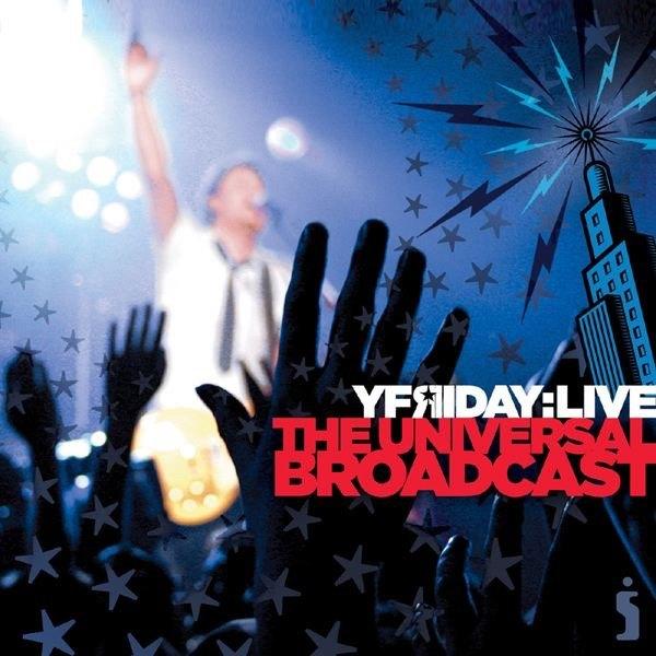 Soldes> CD YFRIDAY - The Universal Broadcast - En direct, Envoi, Neuf, dans son emballage