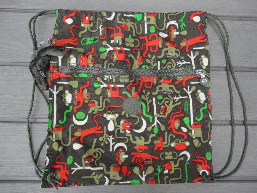 Supertaboo Zwemtas Kipling, Ophalen of Verzenden, Zo goed als nieuw, Unisex kinderen