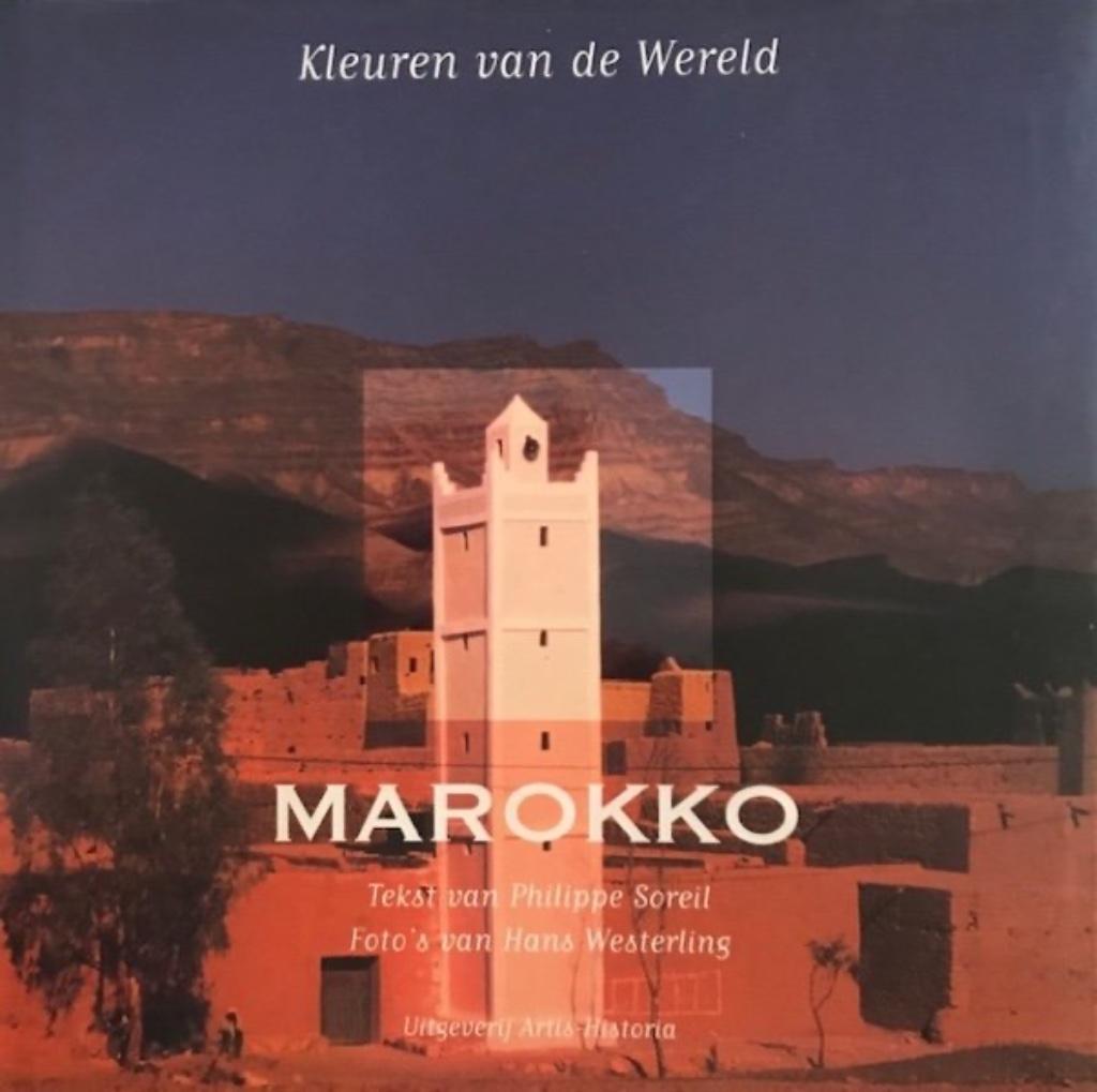 Kleuren van de wereld, Marokko, Boeken, Reisgidsen, Ophalen