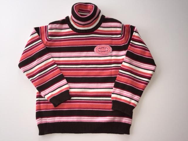 Pull 104 - 110 / Esprit, Kinderen en Baby's, Kinderkleding | Maat 104, Meisje, Trui of Vest, Ophalen of Verzenden, Zo goed als nieuw