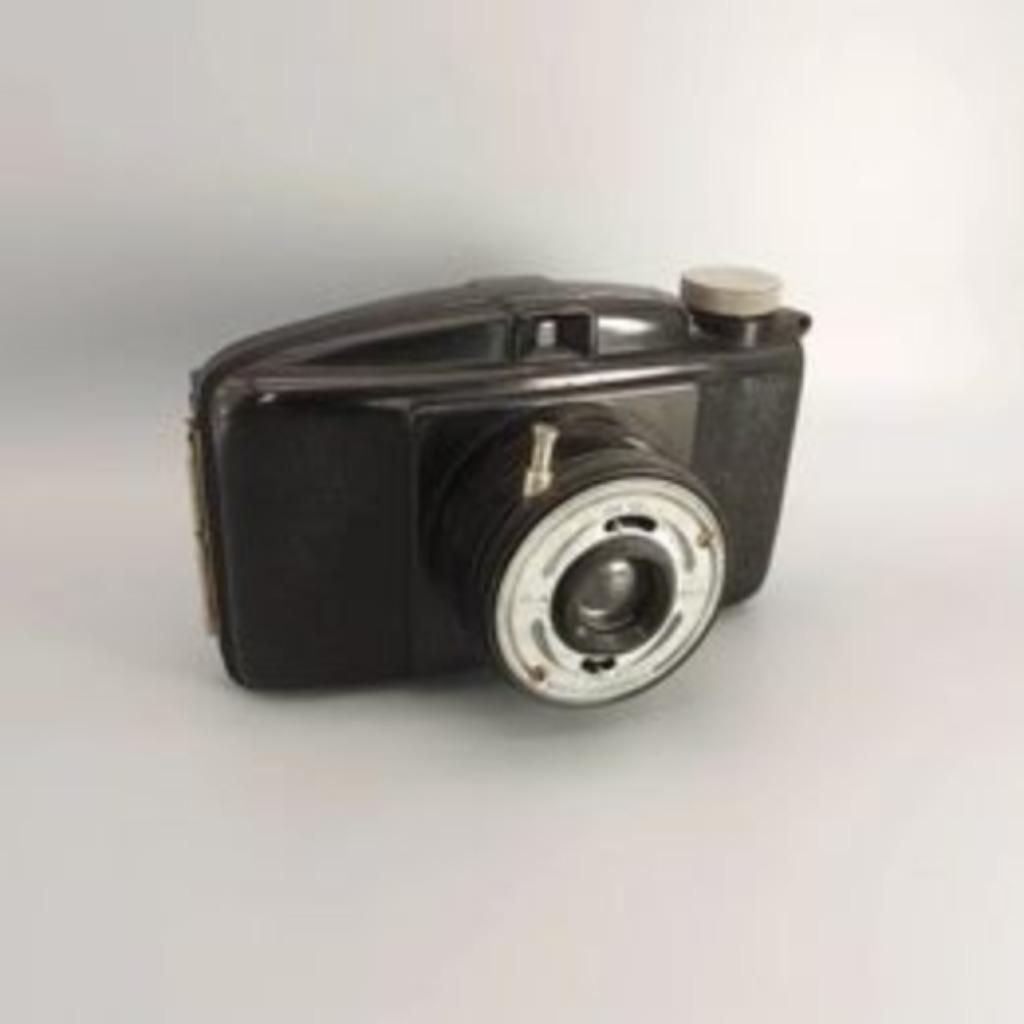 Camera Dufa Zavody Praag 1937. Bakeliet czechoslovakia zeldz, Ophalen