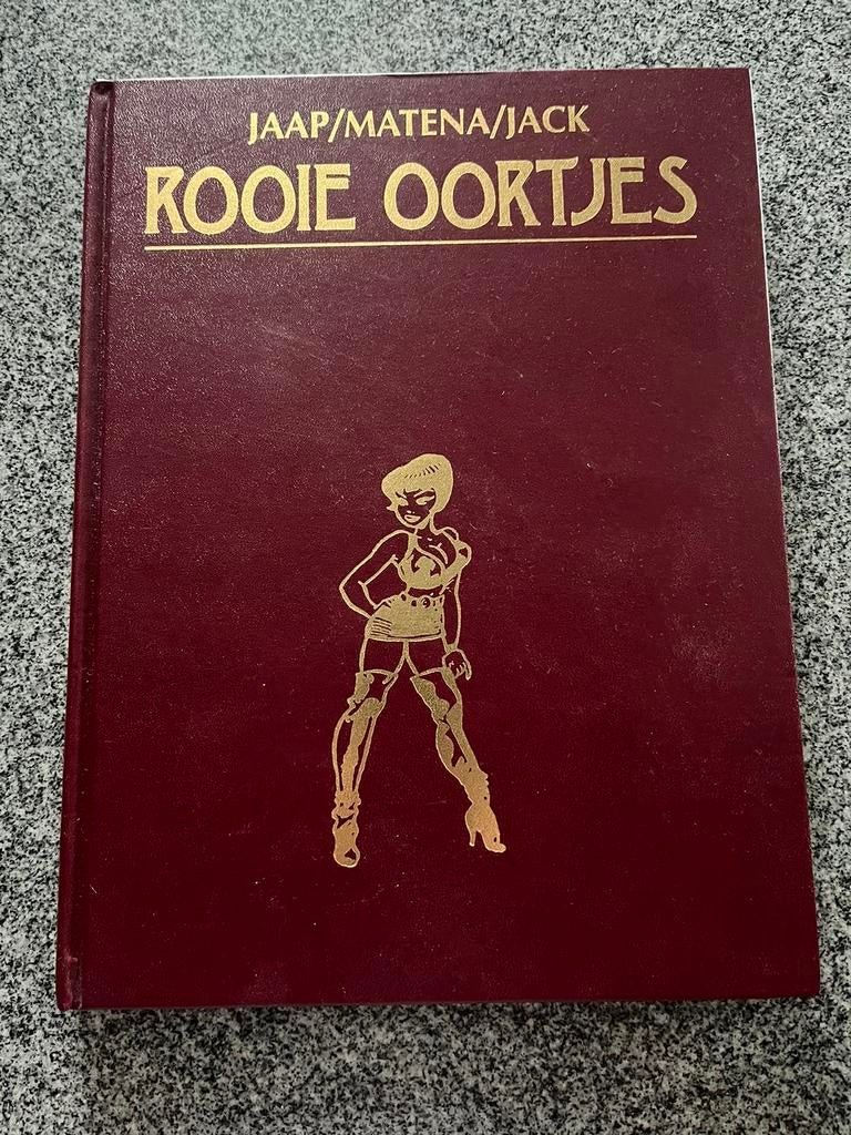 Rooie Oortjes Lecturama deel 13 Jaap/Matena/Jack, Boeken, Stripverhalen, Ophalen, Zo goed als nieuw