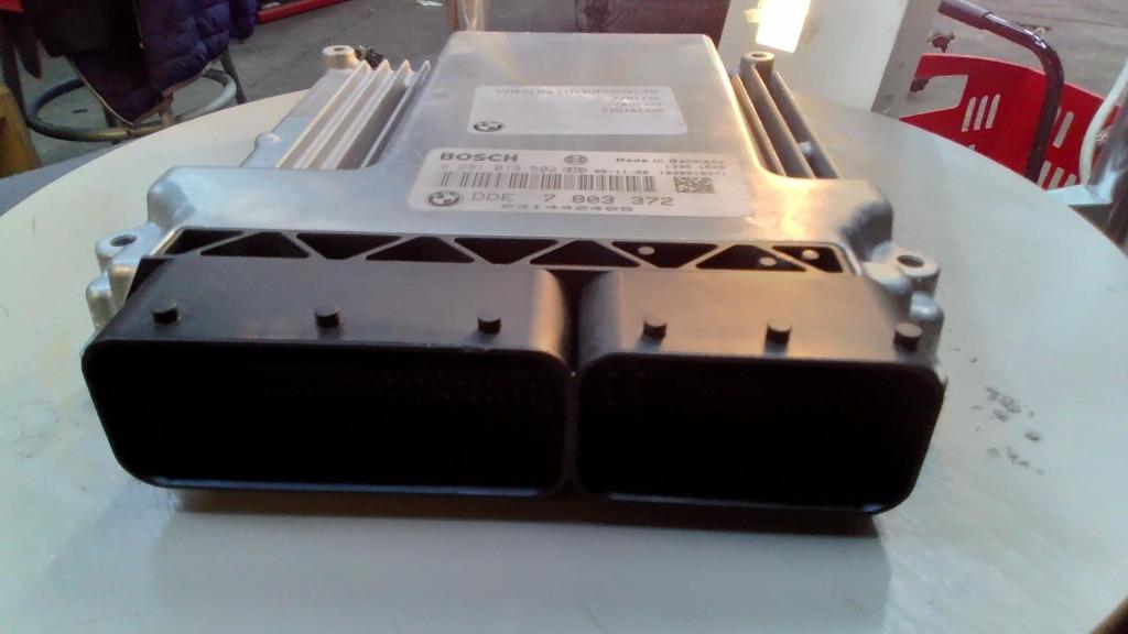 Boitier moteur BMW E87 2.0D 90kw 0281013502 (708), Autos : Pièces & Accessoires, Enlèvement, Utilisé, BMW