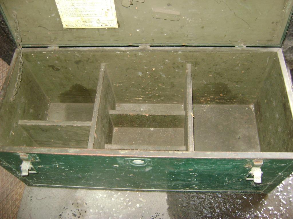 materiaalkoffer-allaambak-werkkoffer afm. : 1m x 40 x 45cm, Doe-het-zelf en Bouw, Gereedschapskisten, Ophalen of Verzenden