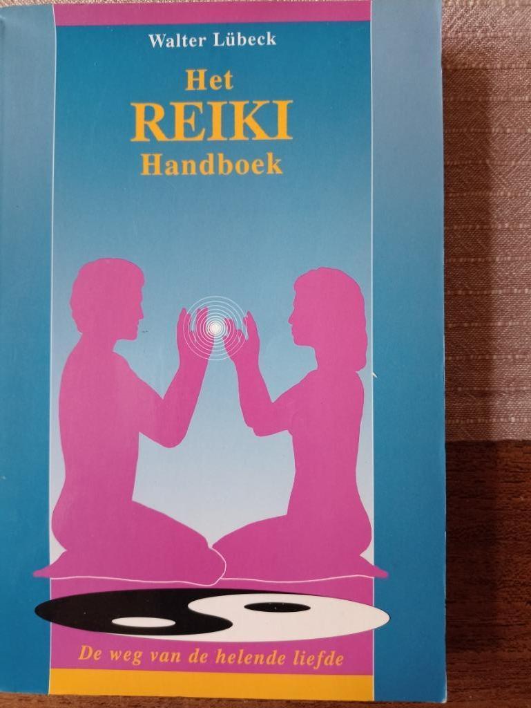 het reiki handboek. De weg van de helende liefde, Boeken, Esoterie en Spiritualiteit, Gelezen, Ophalen of Verzenden