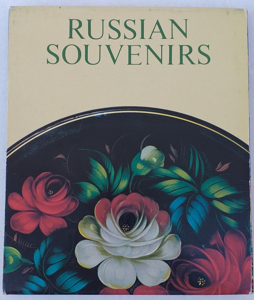 Russian souvenirs, Ophalen of Verzenden, Zo goed als nieuw, Overige onderwerpen