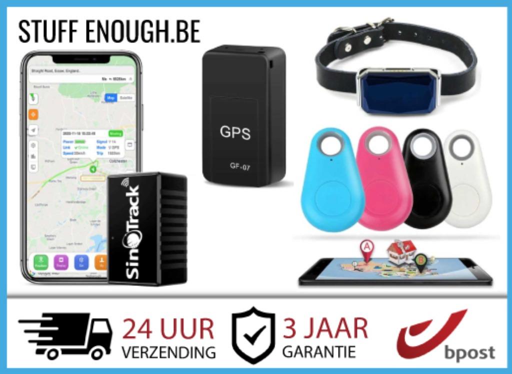 Magnetische GPS Tracker Online Tracking Anti Diefstal, Verzenden, Nieuw