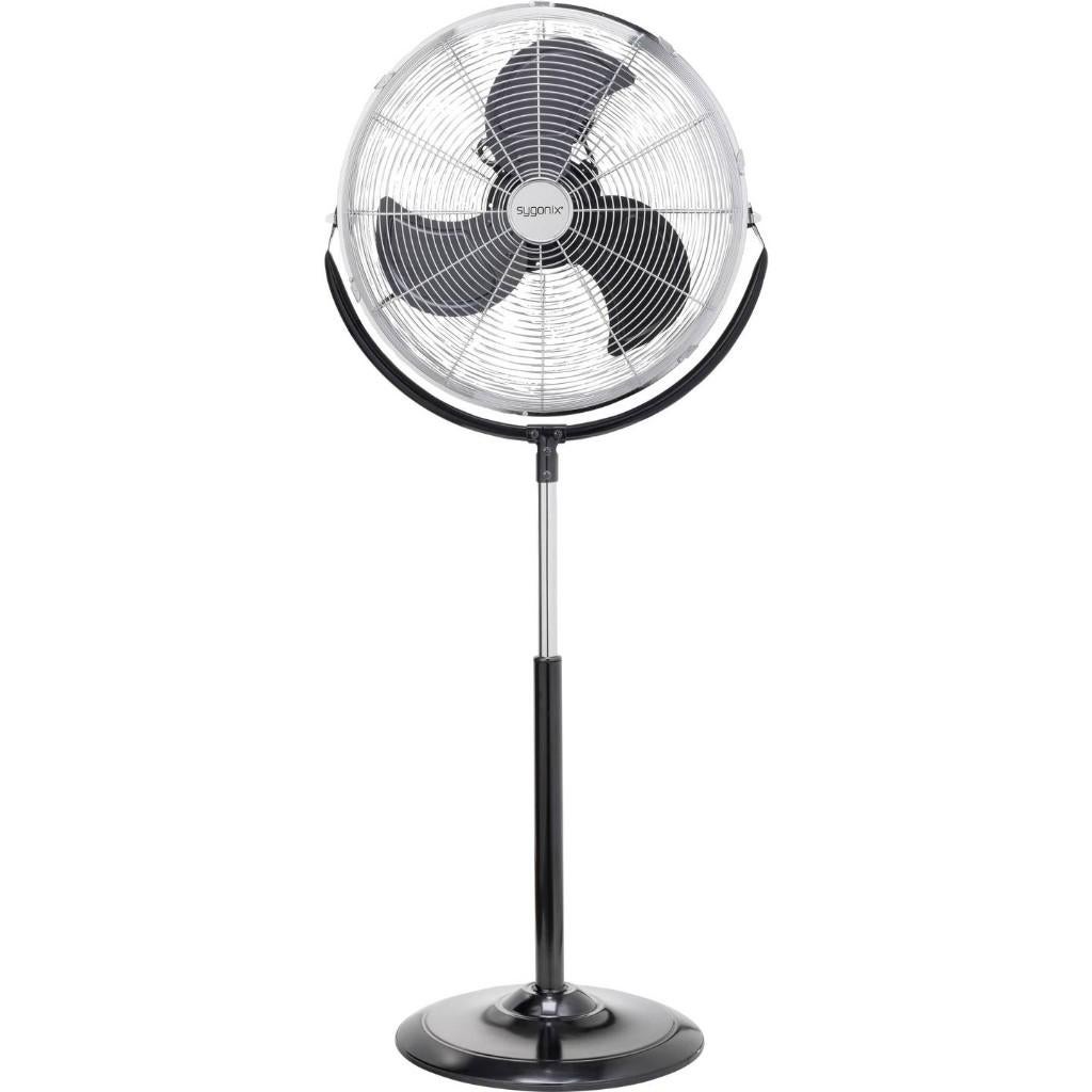 Krachtige ventilator, Electroménager, Ventilateurs, Enlèvement, Comme neuf, Ventilateur de trépied