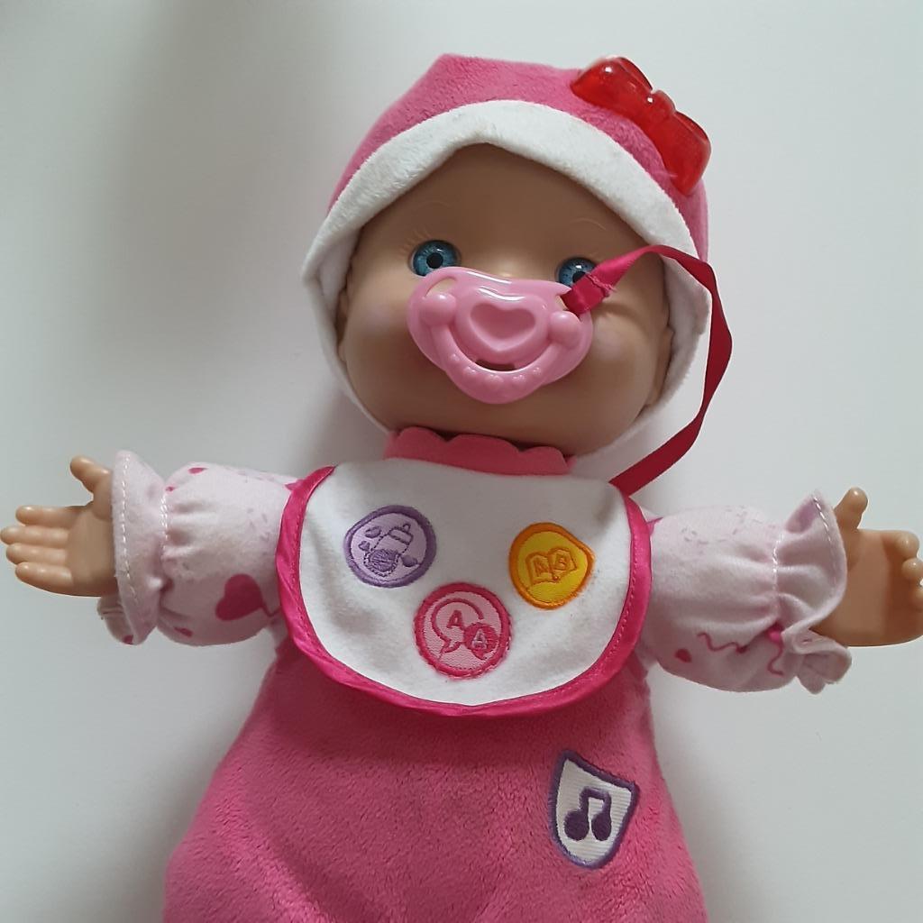 Vtech little love : praat met mij Baby, Kinderen en Baby's, Speelgoed | Vtech, Zo goed als nieuw, 6 maanden tot 2 jaar, Ophalen