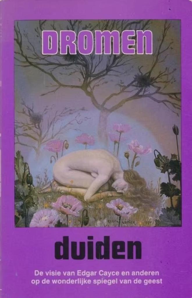 Dromen duiden  Edgar Cayce, Boeken, Ophalen of Verzenden, Zo goed als nieuw