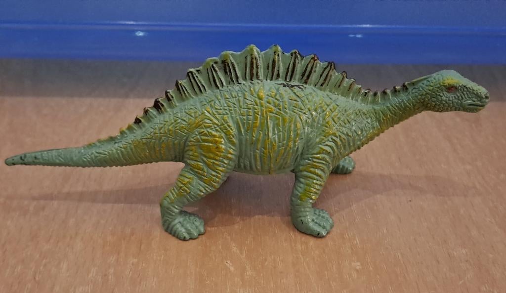 Dino (speelgoeddier) (+/- 12cm / 7cm), Ophalen of Verzenden, Zo goed als nieuw