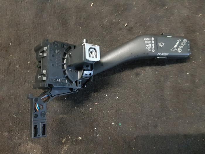 Commutateur essuie-glace d'un Volkswagen Golf, Enlèvement ou Envoi, 3 mois de garantie, Utilisé, Volkswagen