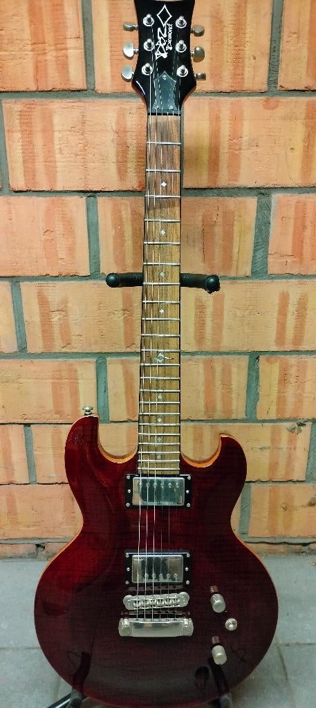 DBZ Diamond Royale ZGAN!, Ophalen, Nieuw, Solid body, Overige merken