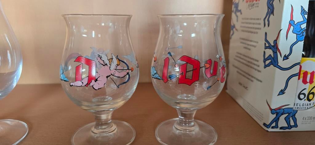 Duvel, Ophalen of Verzenden