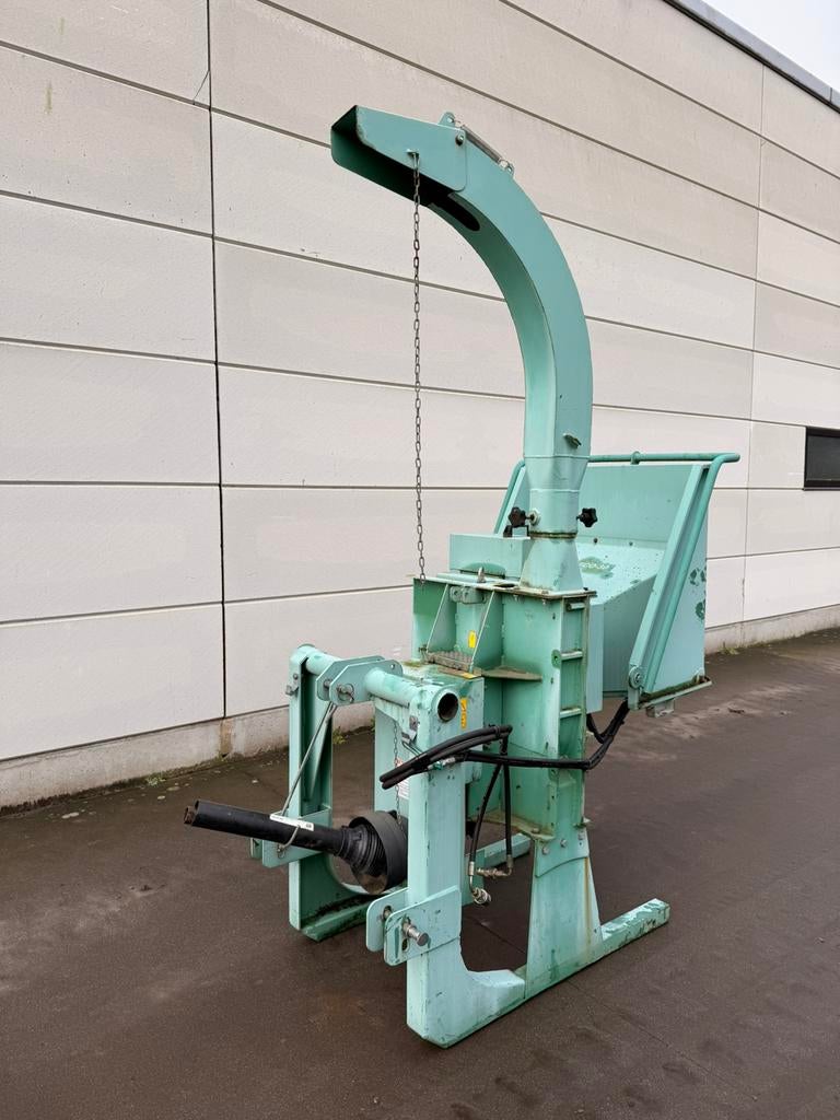 Hakselaar ECO-30 ongebruik,  in nieuwstaat zie messen, Ophalen, Zo goed als nieuw