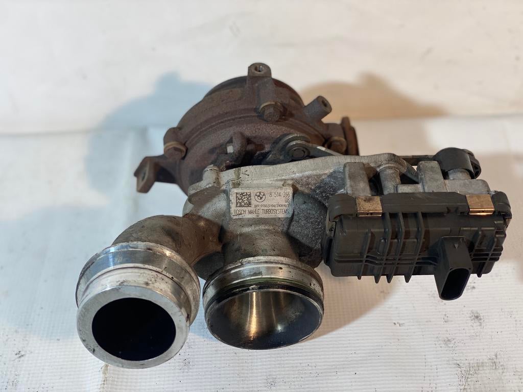 Turbo BMW serie 1 / 2 F20 F21 B37D15A 8514266, Autos : Pièces & Accessoires, Enlèvement, Utilisé, BMW