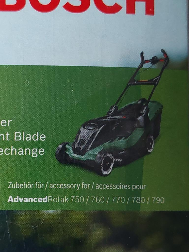 Tuinaccessoires: grasmaaiermes -fil, Ophalen of Verzenden, Nieuw, Bosch