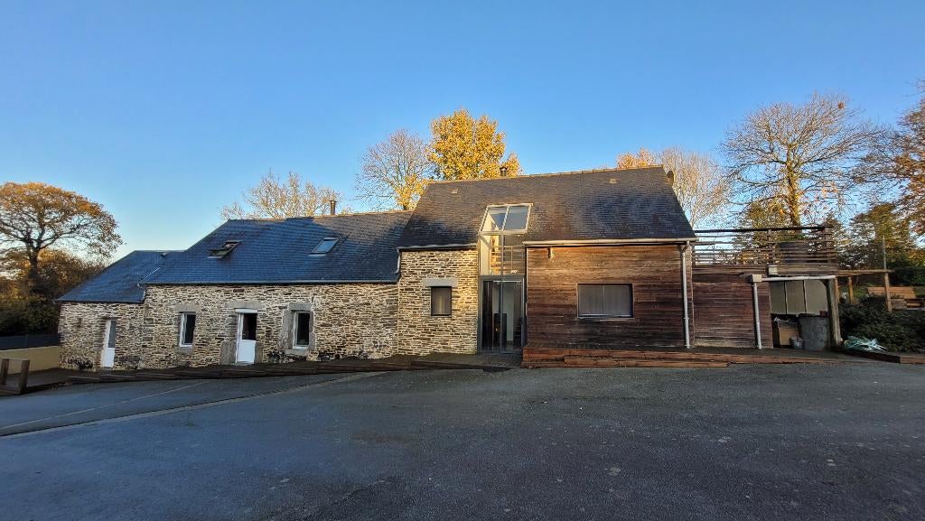 Bretagne Propriété d’exception  Deux maisons grand terrain, Village, Maison d'habitation, 250 m², 7 pièces