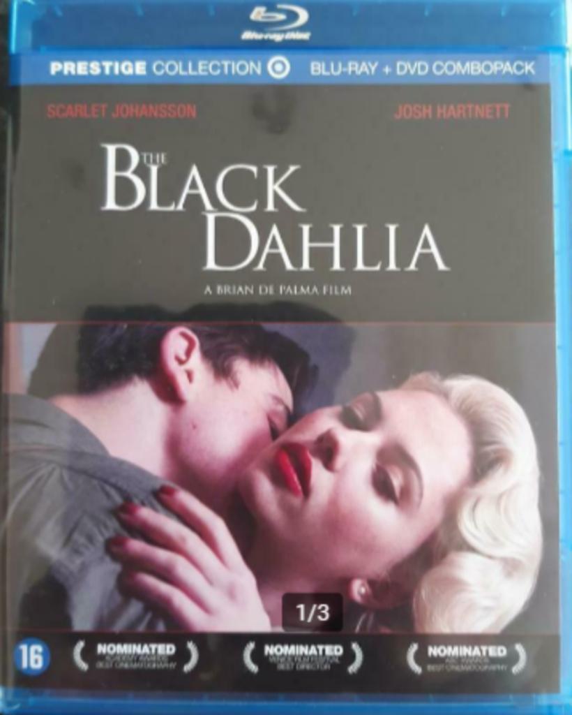 The black dahlia, Enlèvement ou Envoi, Neuf, dans son emballage