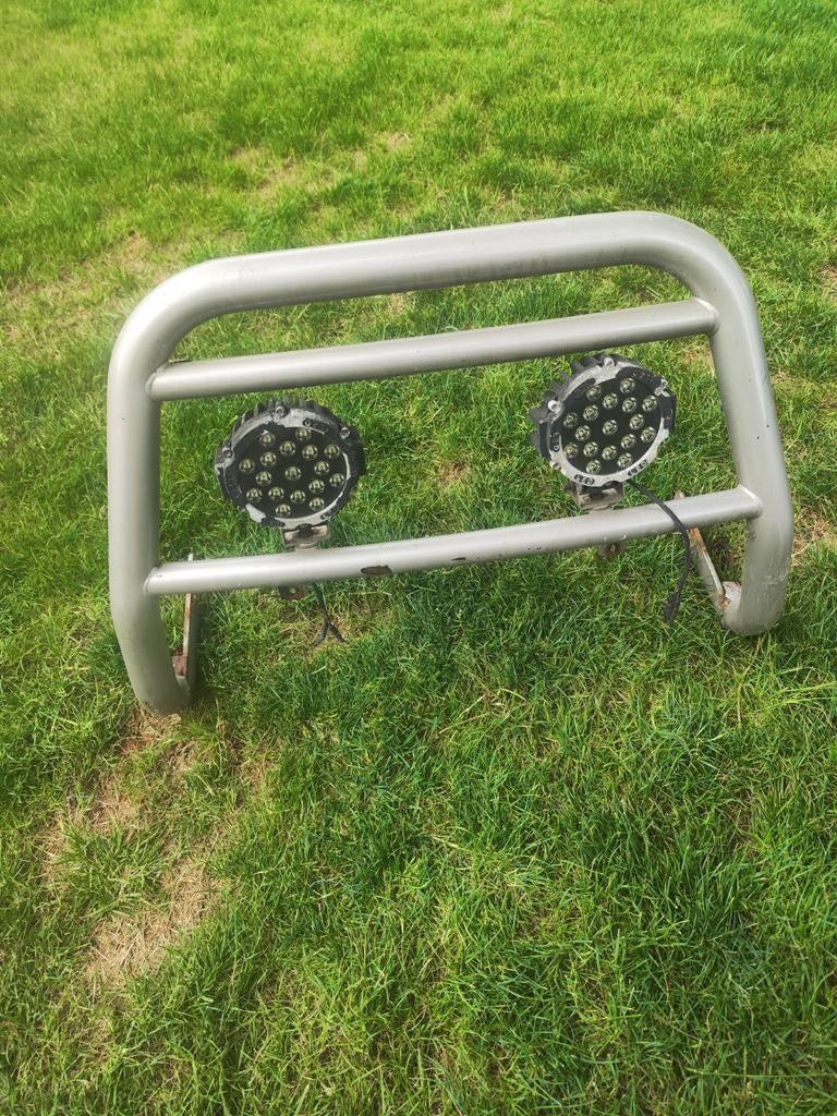 Bulbar en band, Ophalen